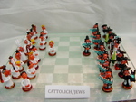 chessgame Jews/Cattolich